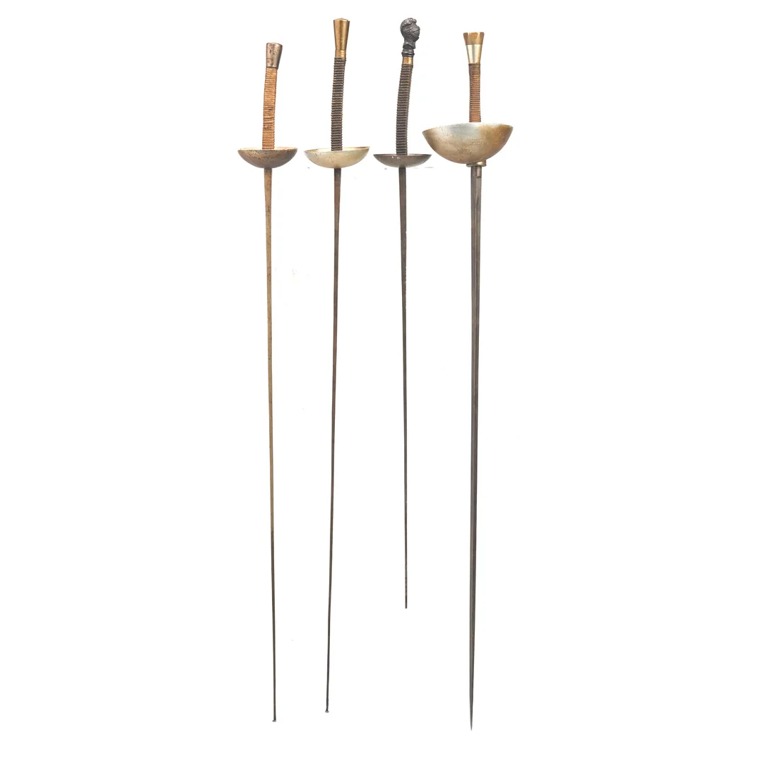 Fektekårder — Fektekårder — Gjenstand/Våpen og militaria — Blomqvist