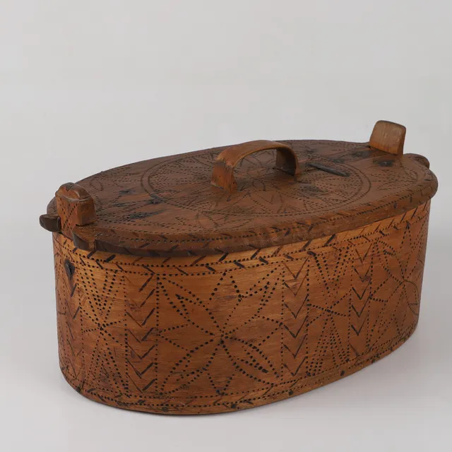 SVEPASK, allmoge, 1800-tal.