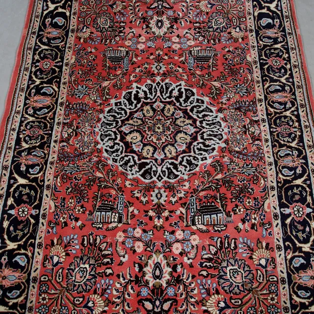 MATTA, orientalisk, 162 x 110 cm.