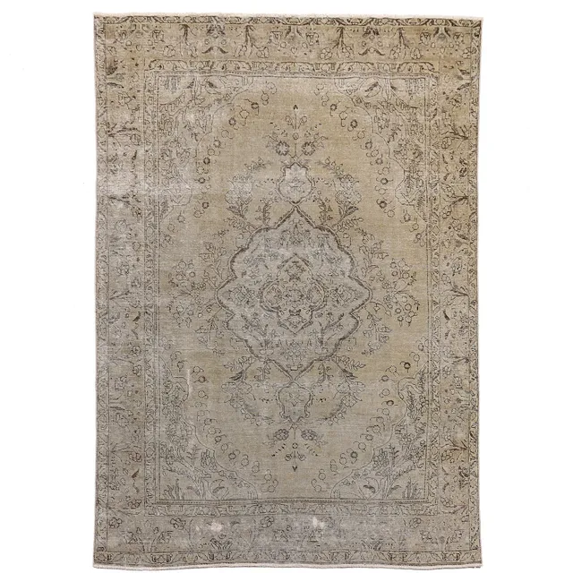 Persisk Vintage Tæppe 347 x 243 cm.