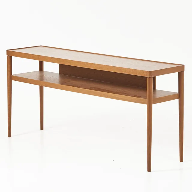 SIDEBOARD, "Stockholm", IKEA, fanerat med ek, 2000-tal.