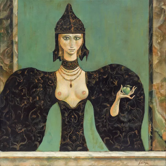 Scarpa, Gino — "La Bella" 1991