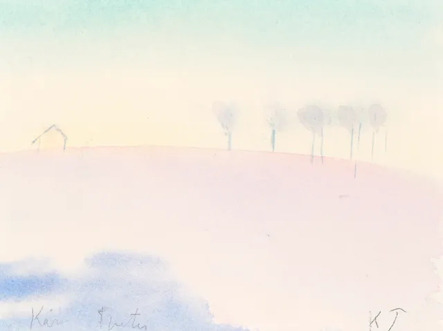 Tveter, Kåre — "Kald sol"