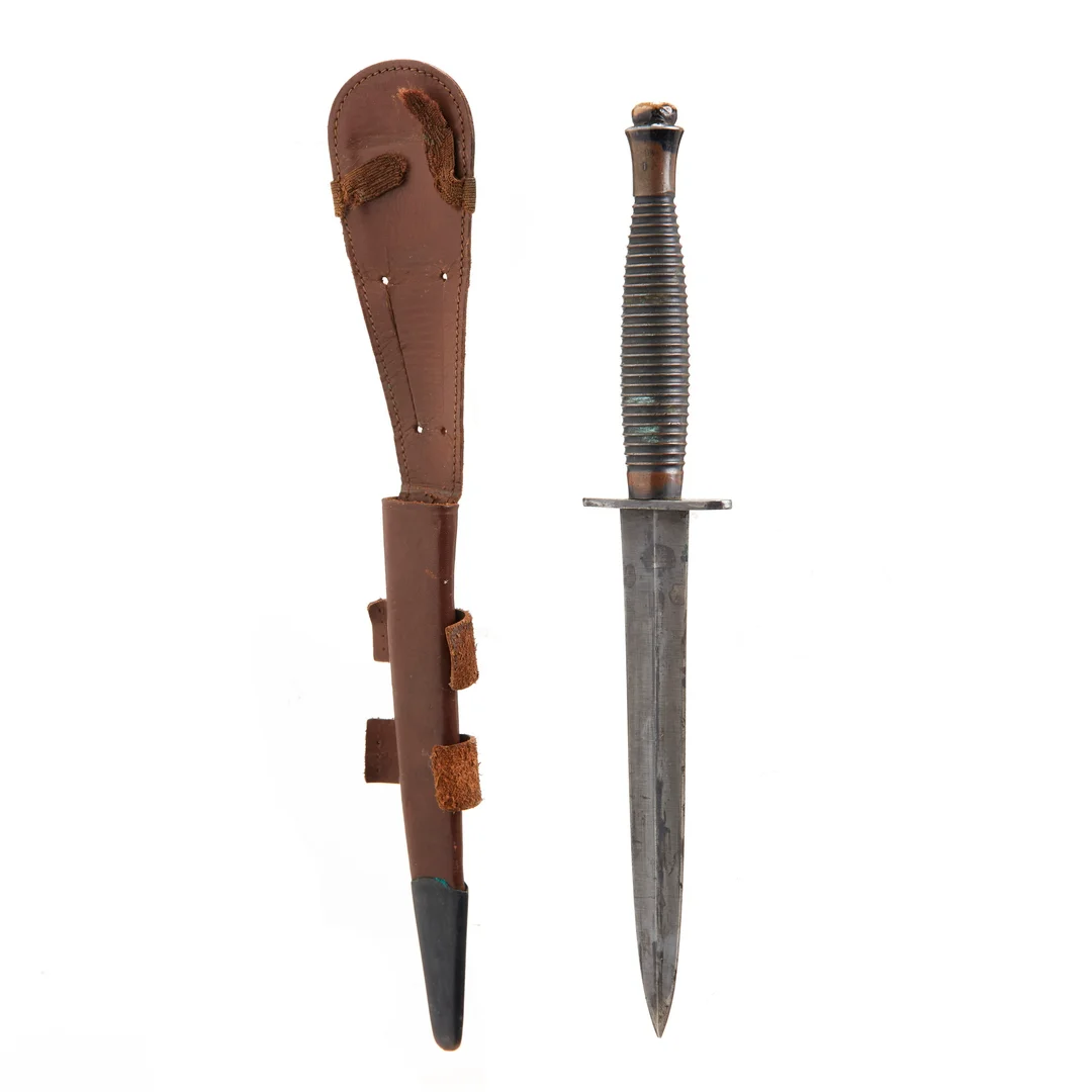 Kampkniv — Kampkniv — Gjenstand/Våpen og militaria — Blomqvist