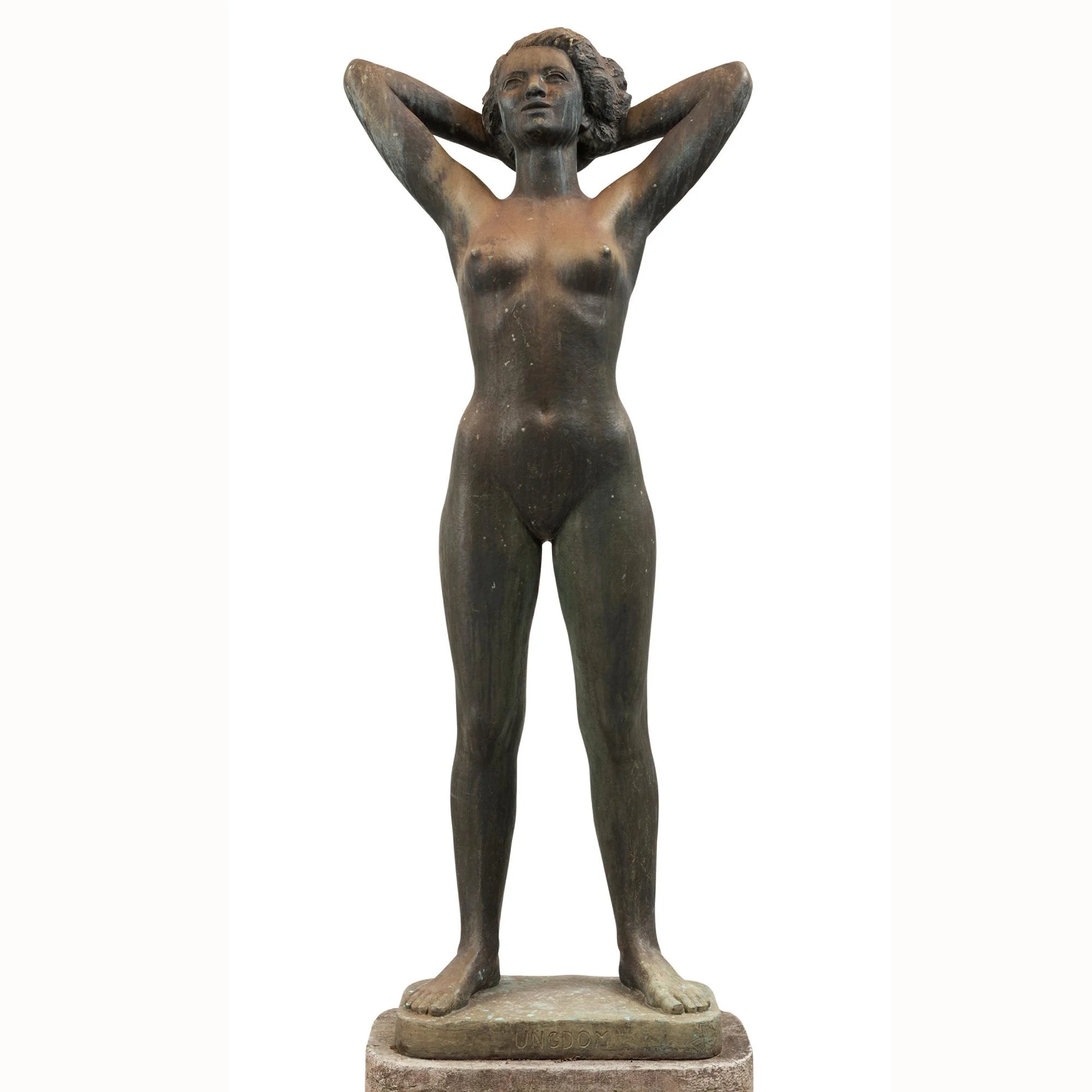 David Wretling, "Ungdom". — Bukowskis