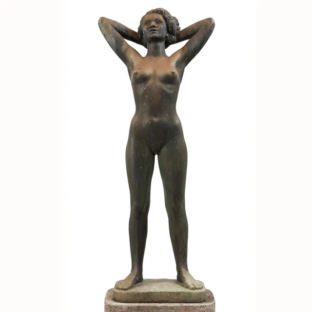 David Wretling, "Ungdom".