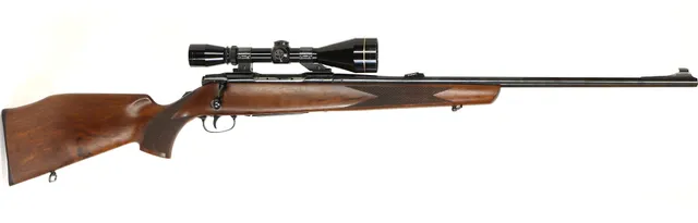 KULGEVÄR, fabrikat Carl Gustav, modell 3000, kaliber .30-06, tillv.nr C31545.