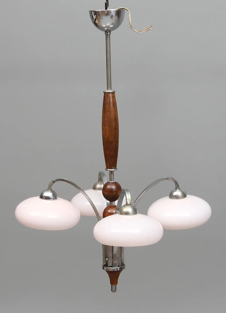 TAKLAMPA, art deco, 1900-talets första hälft. — Ceiling lights — Auktionshuset Kolonn
