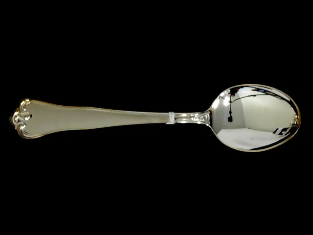 Kaffesked 1st S830 13,6g 117mm, modell: Symfoni