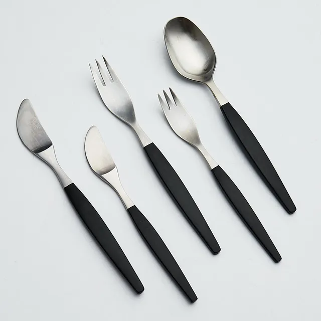 FOLKE ARSTRÖM. BESTICK, "Focus de luxe", 60 dlr, Gense.