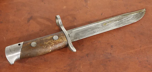 BAJONETT m/1939.