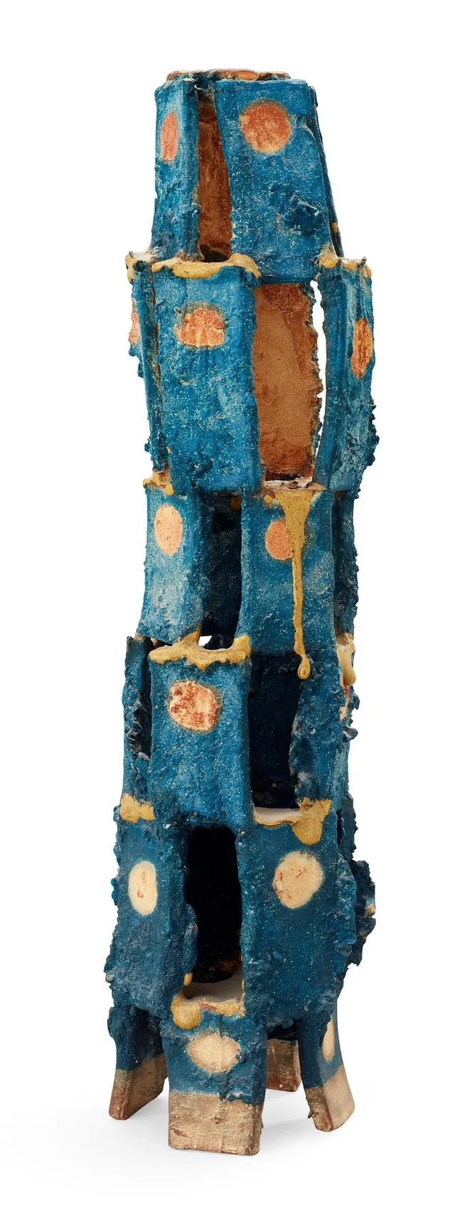ANDERS BRUNO LILJEFORS, skulptur, Gustavsberg Studio 1950-tal.