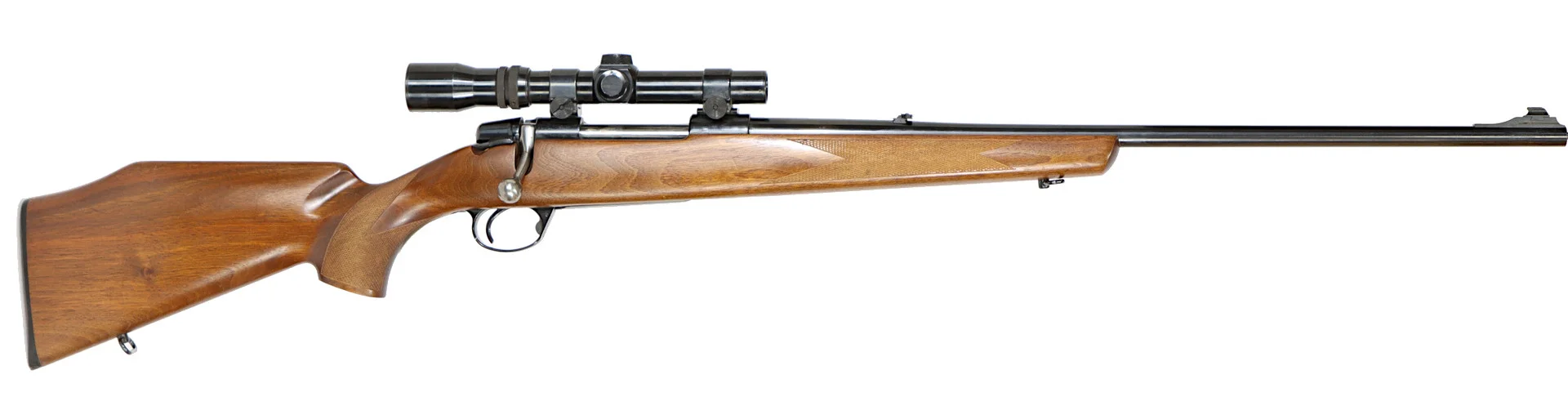 KULGEVÄR, fabrikat Carl Gustav, modell 1900, kaliber 6,5x55, tillv.nr 645500, se-nr b. — Rifles — Walter Borg