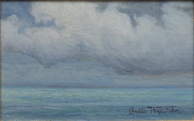 Charlotte Wahlström, Horizont.