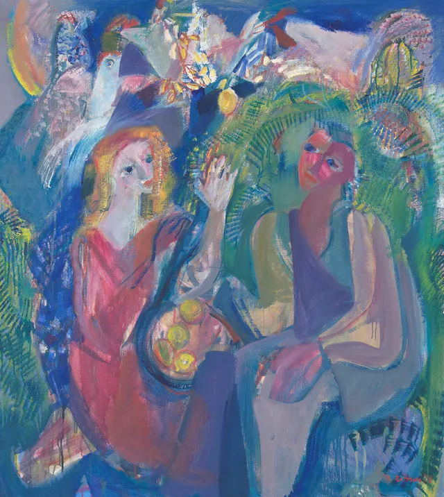Rittun, Thorstein — "Eggene" 1978
