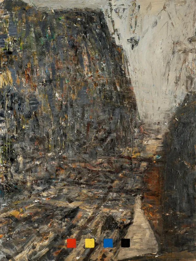 Tommy Hilding, "Resan".