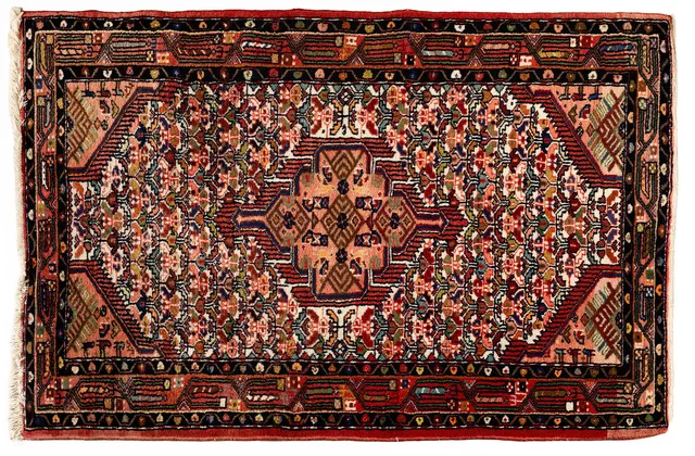 MATTA, Hamadan, Persisk, 1900-tal. (148 × 97 cm).