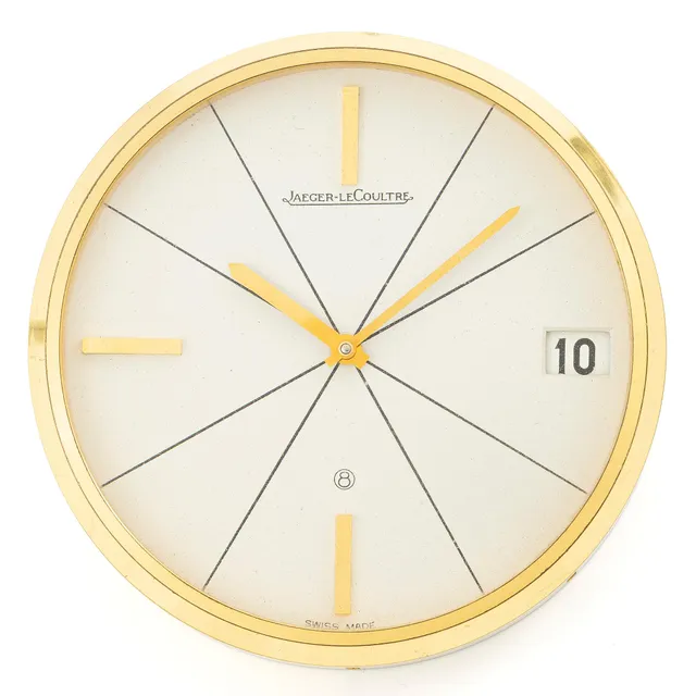 Jaeger-LeCoultre, bordsur, 95 mm.