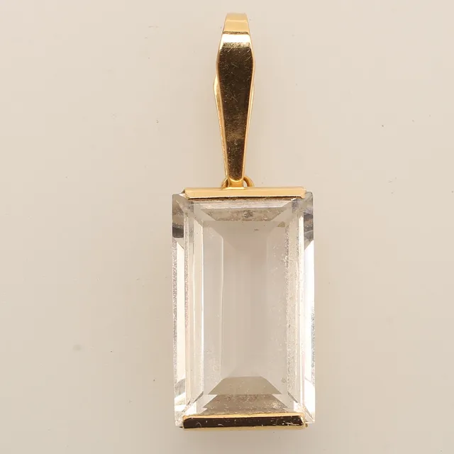 HÄNGE, 18 k guld.