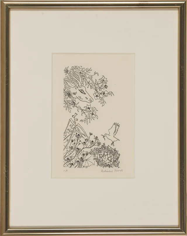 Finne, Ferdinand — Noras sommer, 1989
