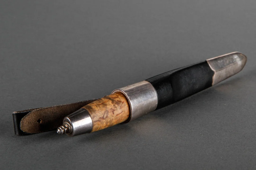 David Andersen Norge. Peer Gynt kniv — Hunting, fishing, arms and militaria/Edged weapons — Lauritz
