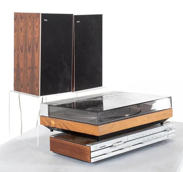 LJUDPAKET, Bang Olufsen, Danmark.