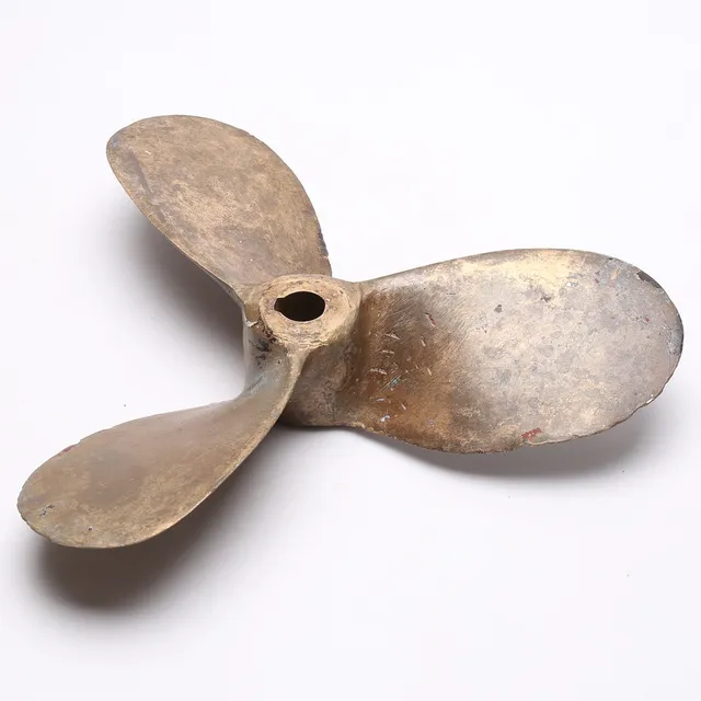 PROPELLER, nautica.