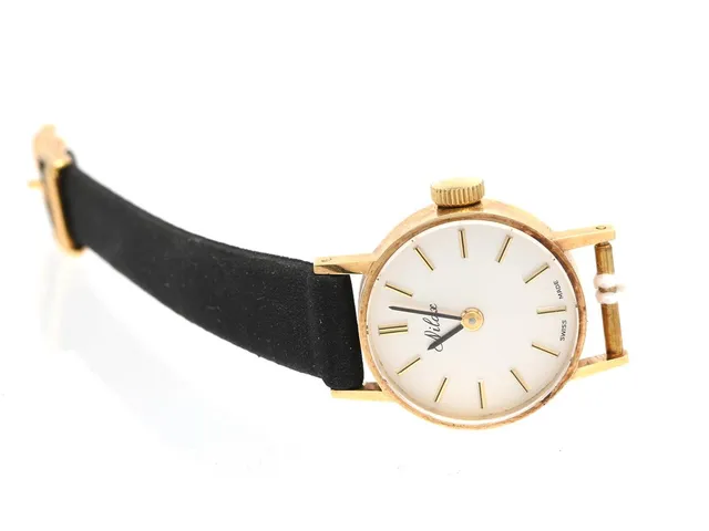 Nilax 14K, damur, Ø19mm manuell, defekt armband