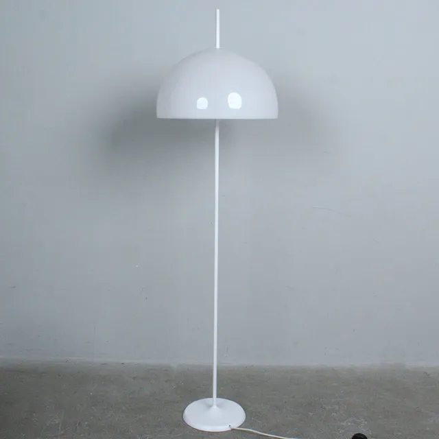 Mid-Century Mushroom Stehlampe der 1970er.