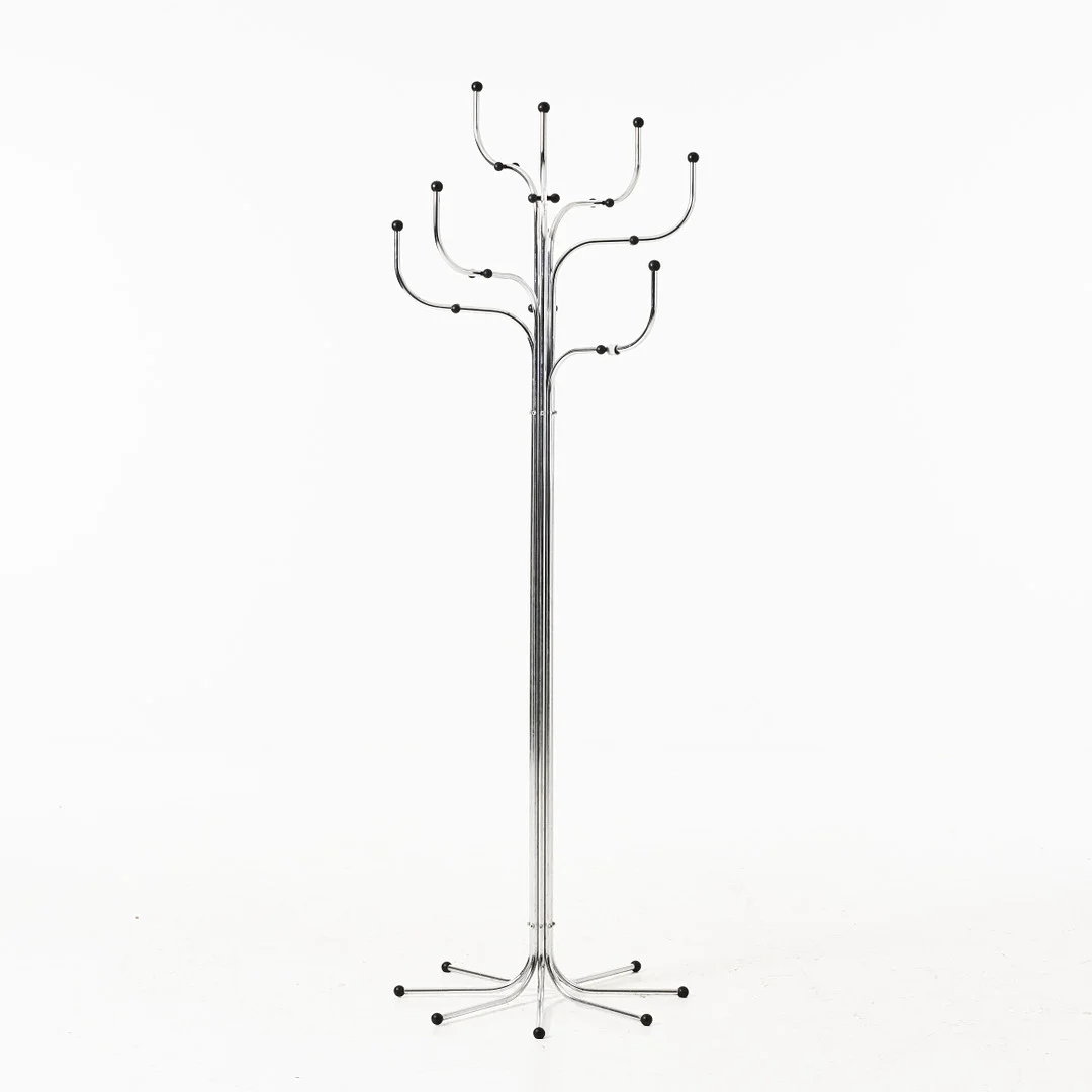 SIDSE WERNER. Klädhängare / tamburmajor "Coat tree", för Fritz Hansen, Danmark. — Other — Stockholms Auktionsverk Magasin 5
