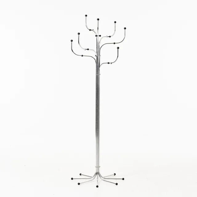 SIDSE WERNER. Klädhängare / tamburmajor "Coat tree", för Fritz Hansen, Danmark.