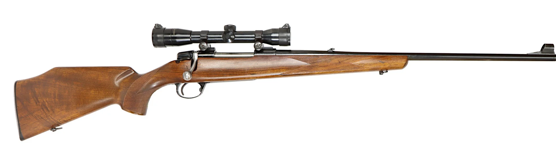 KULGEVÄR, fabrikat Carl Gustav, modell 1900, kaliber .30-06, tillv.nr 632128, se-nr SE0035638. — Rifles — Walter Borg