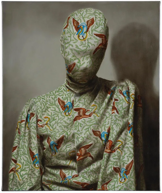 Markus Åkesson, "The Augur".