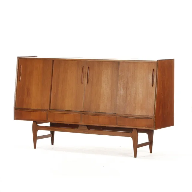 Teak sideboard