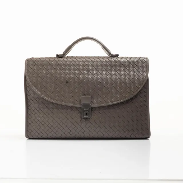 Bottega Veneta, portfölj.