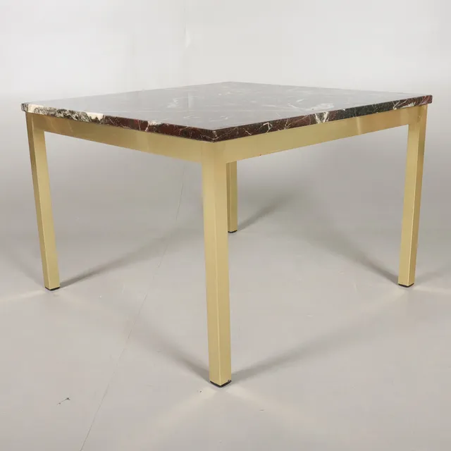 SIDOBORD, marmor, 1900 tal.