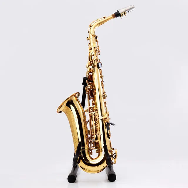 ALTSAXOFON, Yamaha YAS-62, "Purple Logo", 1980-tal, Japan, med originaletui samt extra formgjutet case.