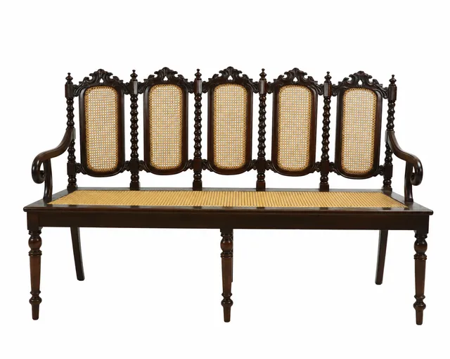 SOFFA, Thonet-stil, 1900-tal.