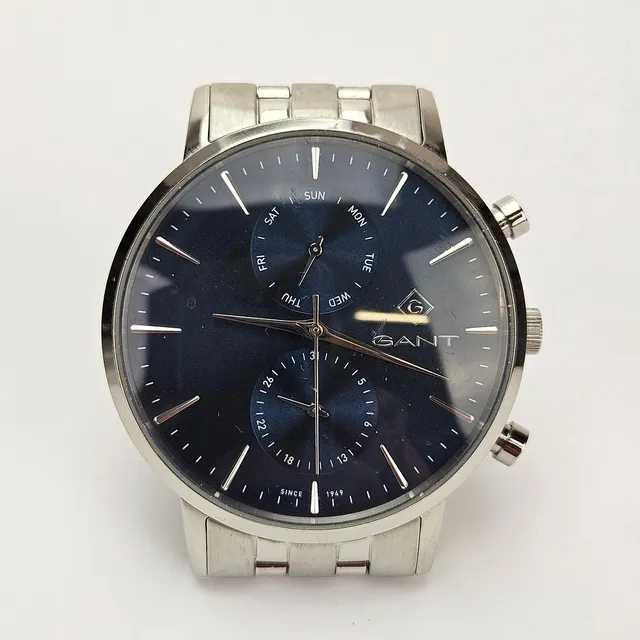ARMBANSDUR, stål, GANT.