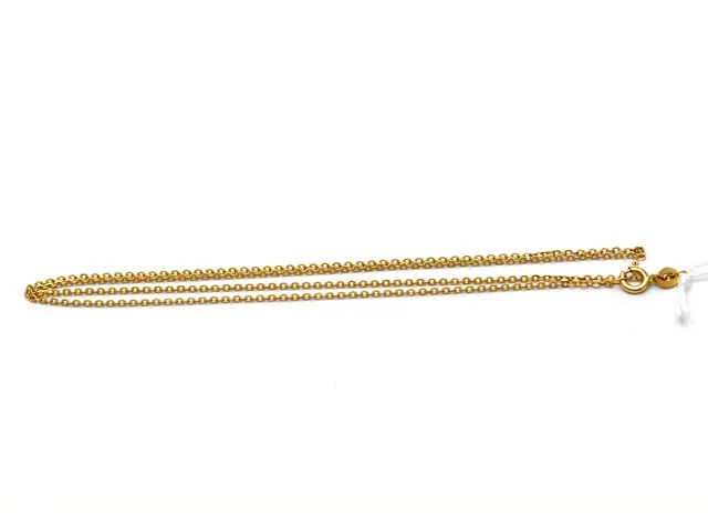 Kedja 18K Ankar 51cm 3,2g