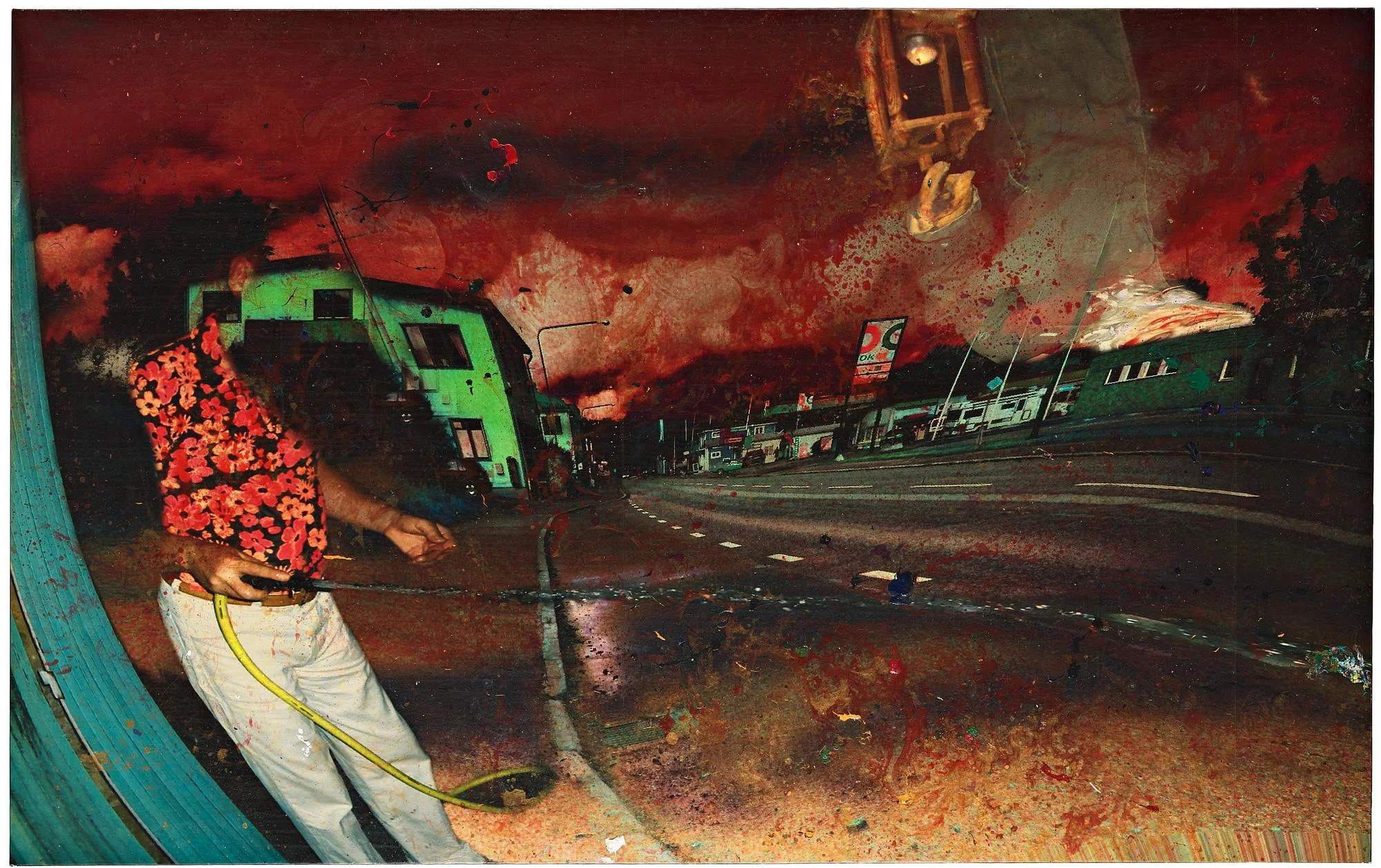 Max Mikael Book, "Singoland". — Bukowskis