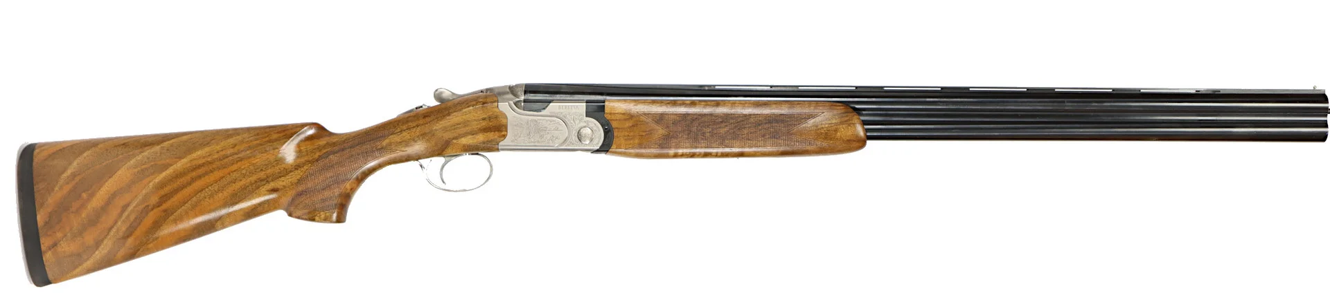 HAGELGEVÄR, fabrikat Beretta, modell 690 Field III, kaliber 12/76, tillv.nr Z42105S, se-nr SE2870067. — Shotguns — Walter Borg