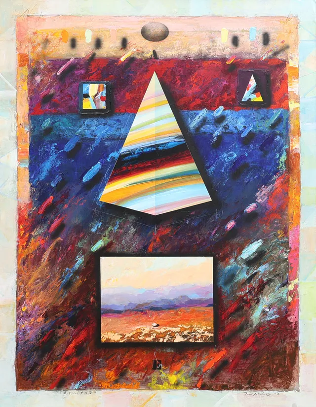 JÖRGEN WARING. "AFRICANA".