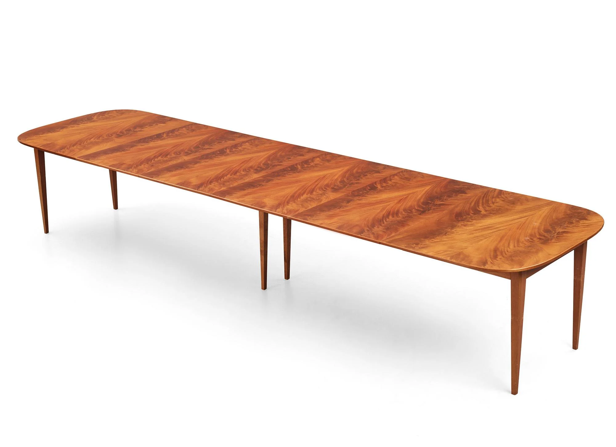 Josef Frank, matbord, modell "947", Firma Svenskt Tenn, 1900-talets mitt. — Bukowskis