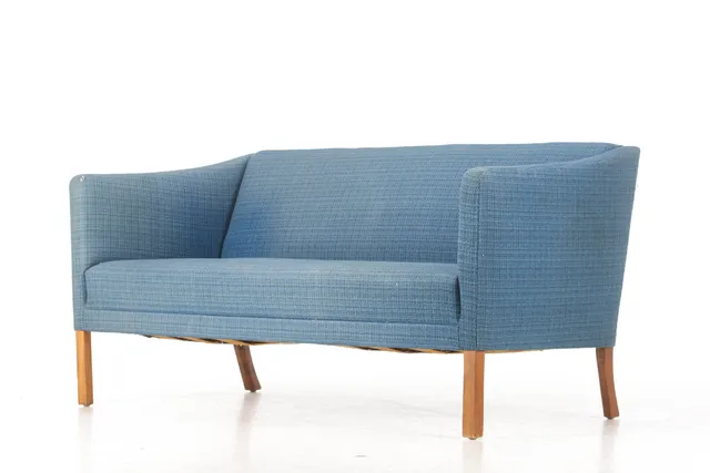 Børge Mogensen for Gotfred H. Petersen. Sofa model L1, 1950s