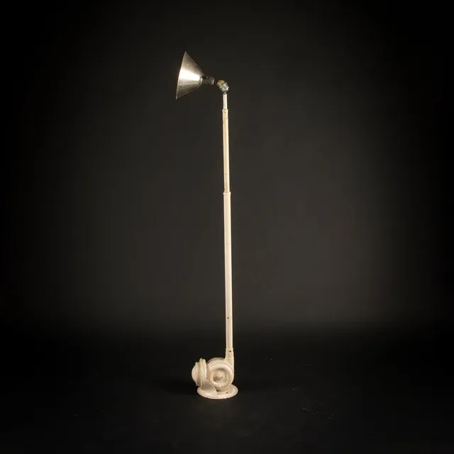 JOHAN PETTER JOHANSSON. Armatur, "Triplex-pendel", ASEA Belysning, 1920/30-tal.