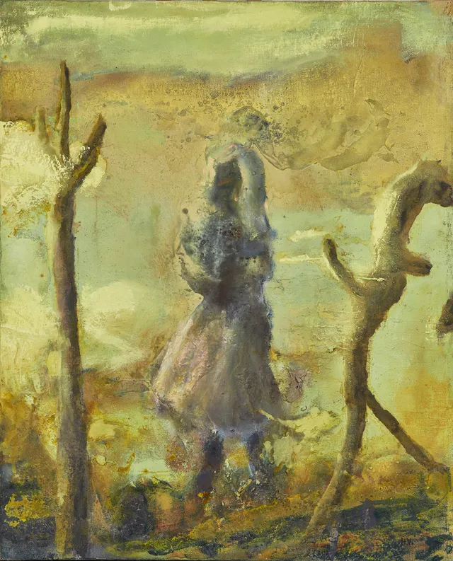 Vikhagen, Håvard — Uten tittel