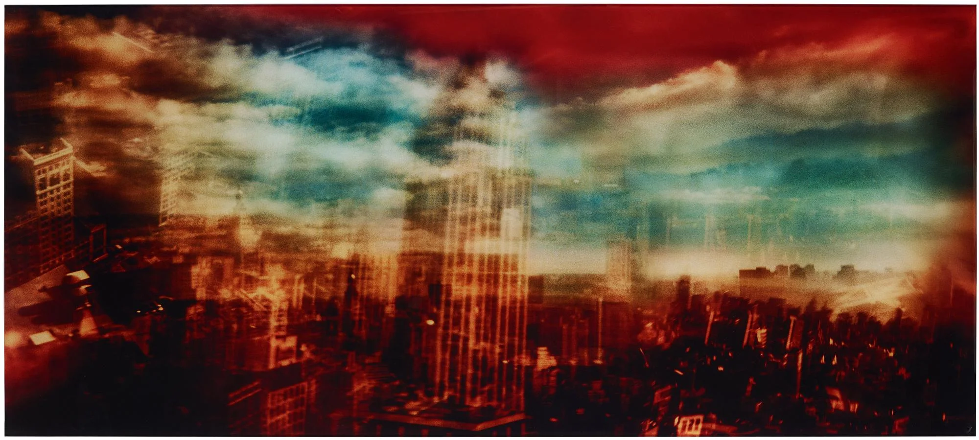 Jacob Felländer, "The 57th Street Plan", 2013. — Bukowskis