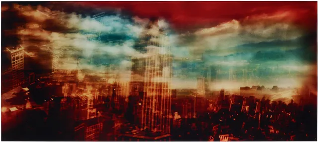 Jacob Felländer, "The 57th Street Plan", 2013.