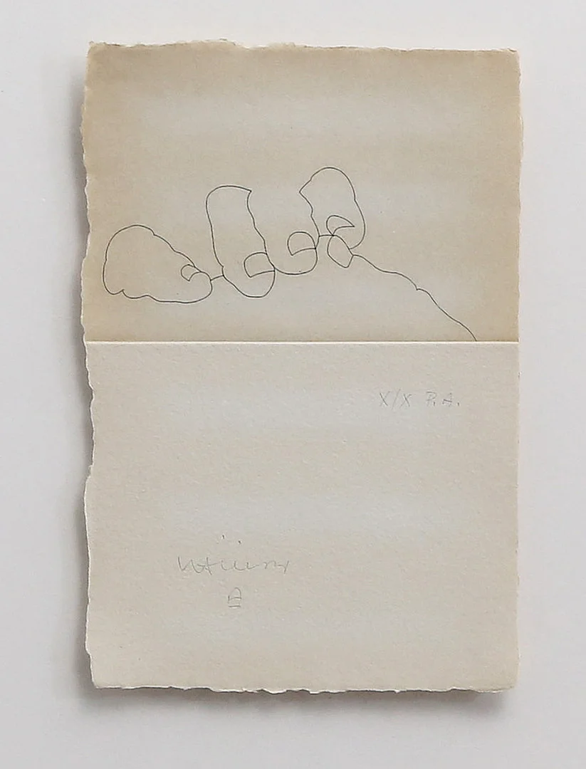 EDUARDO CHILLIDA. “Esku XXXIV”. — Engravings & Prints — Balclis